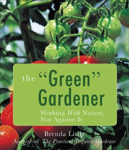 Tapa de The "green" gardener