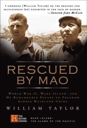 Tapa de Rescued by Mao