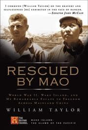 Tapa de Rescued by Mao