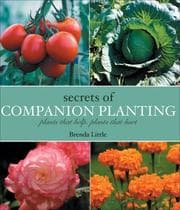 Tapa de Secrets of companion planting