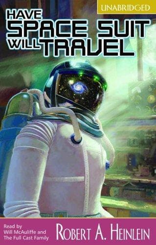 Tapa de Have Spacesuit, Will Travel