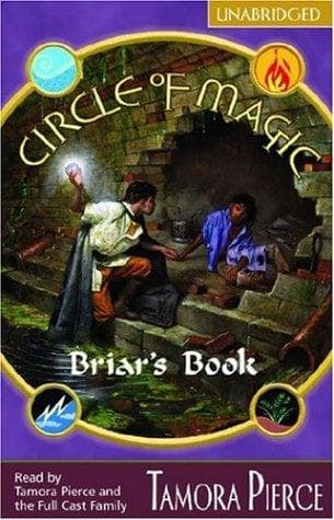 Tapa de Briar's Book (Circle Of Magic)