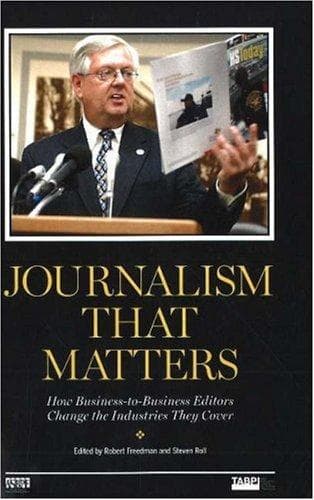 Tapa de Journalism That Matters