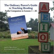 Tapa de Ordinary Parent's Guide to Teaching Reading