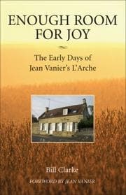Tapa de Enough room for joy
