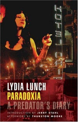 Tapa de Paradoxia