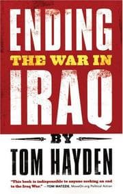 Tapa de Ending the War in Iraq