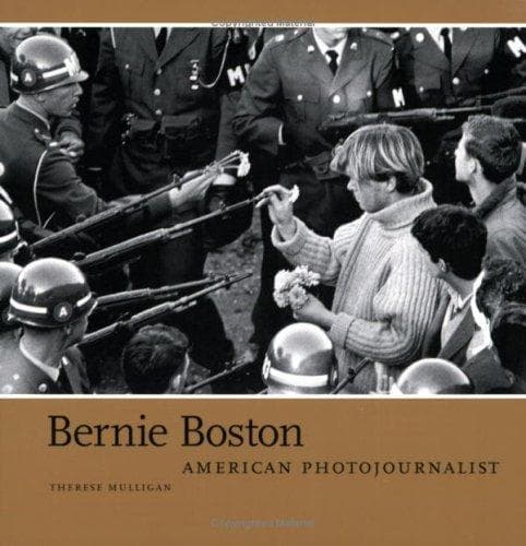 Tapa de Bernie Boston