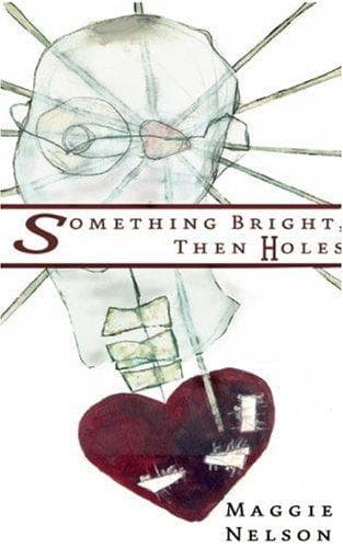 Tapa de Something Bright, Then Holes