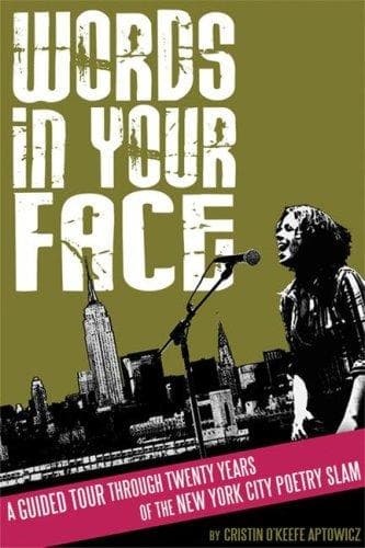Tapa de Words in your face
