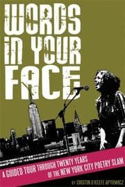 Tapa de Words in your face
