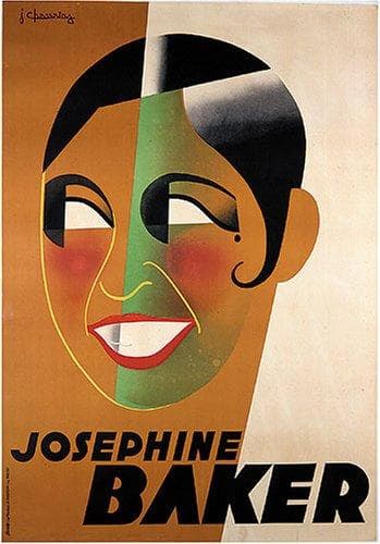 Tapa de Josephine Baker