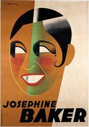 Tapa de Josephine Baker