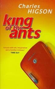 Tapa de King of the Ants