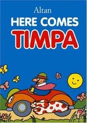 Tapa de Here Comes Timpa