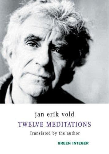 Tapa de Twelve Meditations