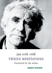 Tapa de Twelve Meditations