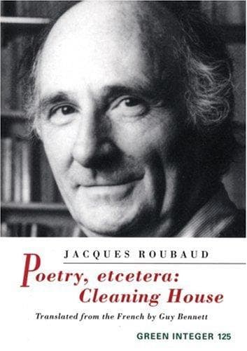Tapa de Poetry, Etcetera