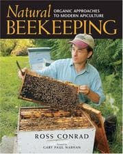 Tapa de Natural Beekeeping