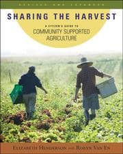 Tapa de Sharing the harvest