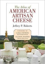 Tapa de Atlas of American Artisan Cheese
