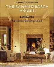 Tapa de The Rammed Earth House