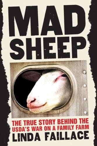 Tapa de Mad Sheep