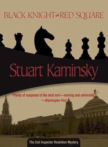 Tapa de Black Knight in Red Square