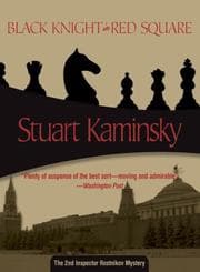 Tapa de Black Knight in Red Square