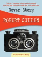 Tapa de Cover Story (Felony & Mayhem Mysteries) (Colin Burke Mysteries)