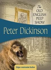 Tapa de The Old English Peep Show