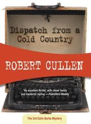 Tapa de Dispatch from a Cold Country (Felony & Mayhem Mysteries)