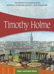 Tapa de The Neapolitan Streak (Felony & Mayhem Mysteries)