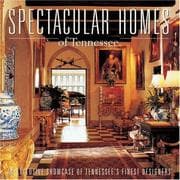 Tapa de Spectacular homes of Tennessee