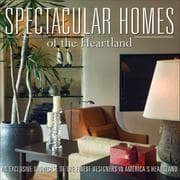 Tapa de Spectacular Homes of the Heartland