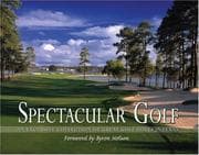 Tapa de Spectacular Golf of Texas