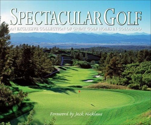 Tapa de Spectacular Golf