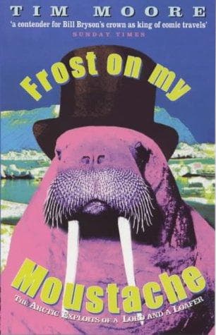 Tapa de Frost on My Moustache