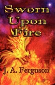 Tapa de Sworn Upon Fire