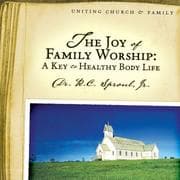 Tapa de The Joy of Family Worship