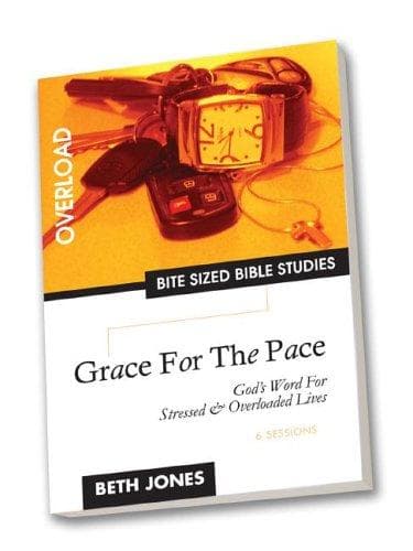 Tapa de Grace for the Pace