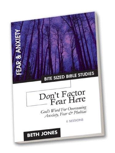 Tapa de Don't Factor Fear Hear