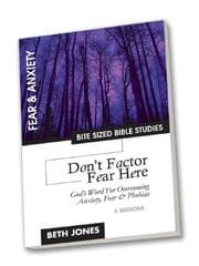 Tapa de Don't Factor Fear Hear