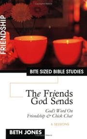 Tapa de The Friends God Sends