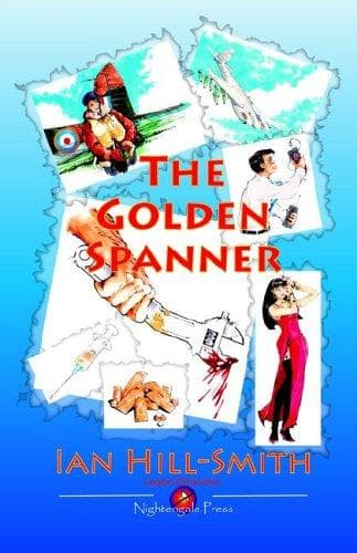 Tapa de The Golden Spanner
