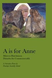 Tapa de A is for Anne