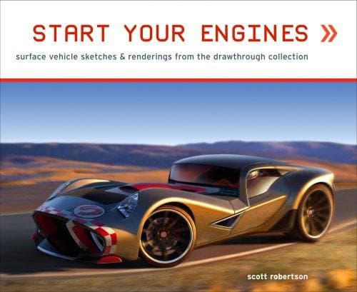 Tapa de Start Your Engines