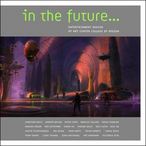 Tapa de In the Future...