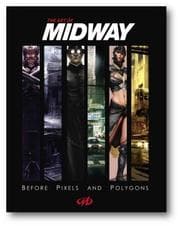 Tapa de The Art of Midway