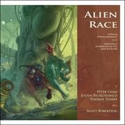 Tapa de Alien race